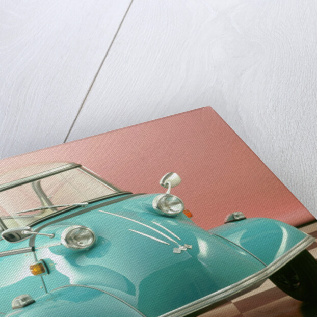 1961 Messerschmitt KR200 by Unknown