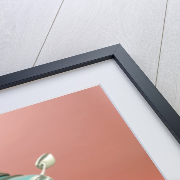 1961 Messerschmitt KR200 by Unknown