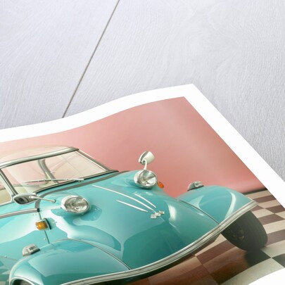 1961 Messerschmitt KR200 by Unknown