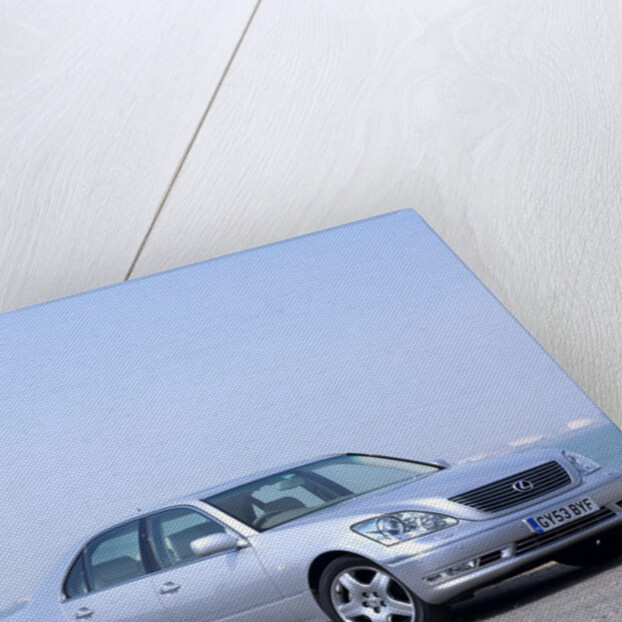 2004 Lexus LS430 by Unknown