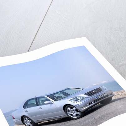 2004 Lexus LS430 by Unknown