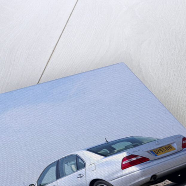 2004 Lexus LS430 by Unknown