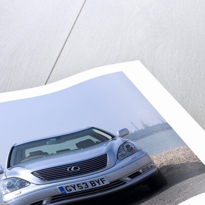 2004 Lexus LS430 by Unknown