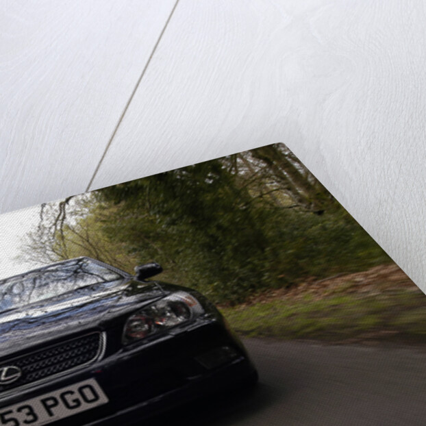 2003 Lexus IS200 Sportcross by Unknown