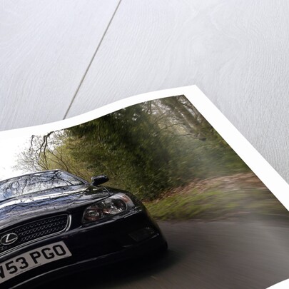 2003 Lexus IS200 Sportcross by Unknown