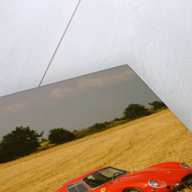 1963 Ferrari 250 GTO by Unknown