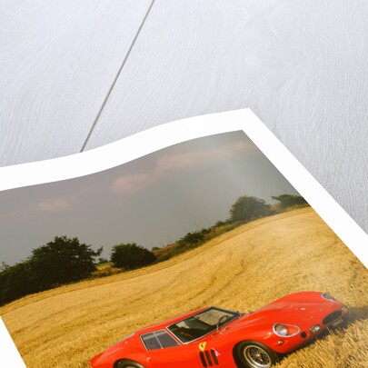 1963 Ferrari 250 GTO by Unknown