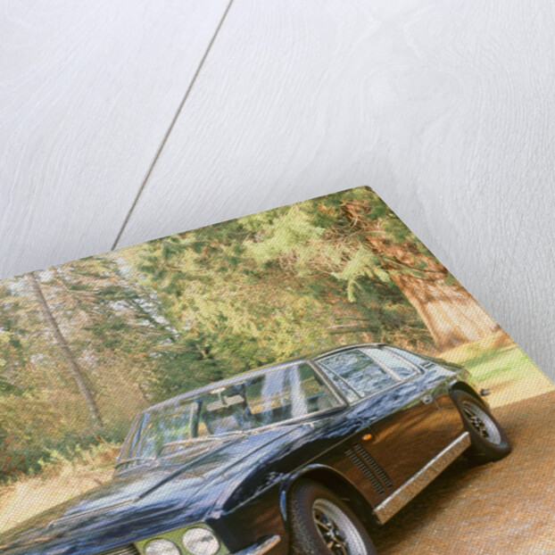 1970 Jensen Interceptor FF MK2 by Unknown