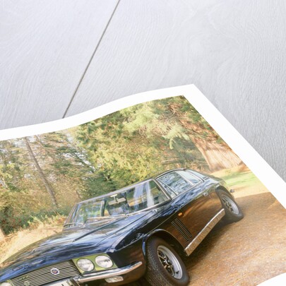1970 Jensen Interceptor FF MK2 by Unknown