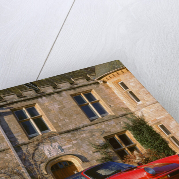 1976 Porsche 911 3.0 Carrera by Unknown