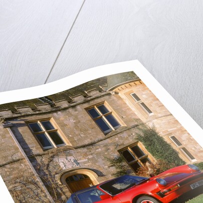 1976 Porsche 911 3.0 Carrera by Unknown