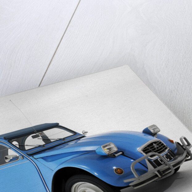 1978 Citroen 2CV 6 by Unknown