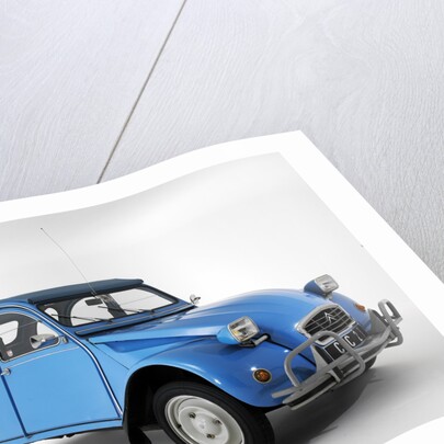 1978 Citroen 2CV 6 by Unknown