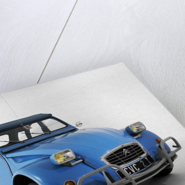 1978 Citroen 2CV 6 by Unknown