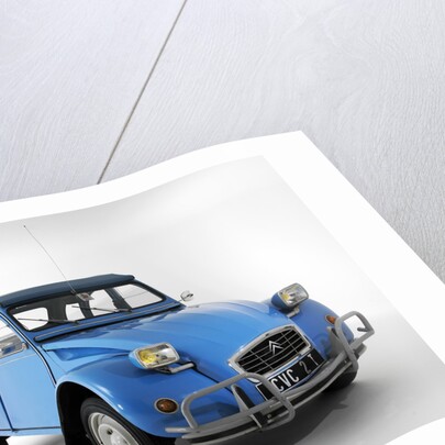 1978 Citroen 2CV 6 by Unknown