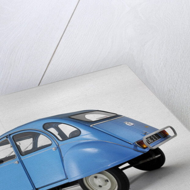 1978 Citroen 2CV 6 by Unknown