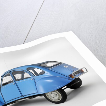 1978 Citroen 2CV 6 by Unknown