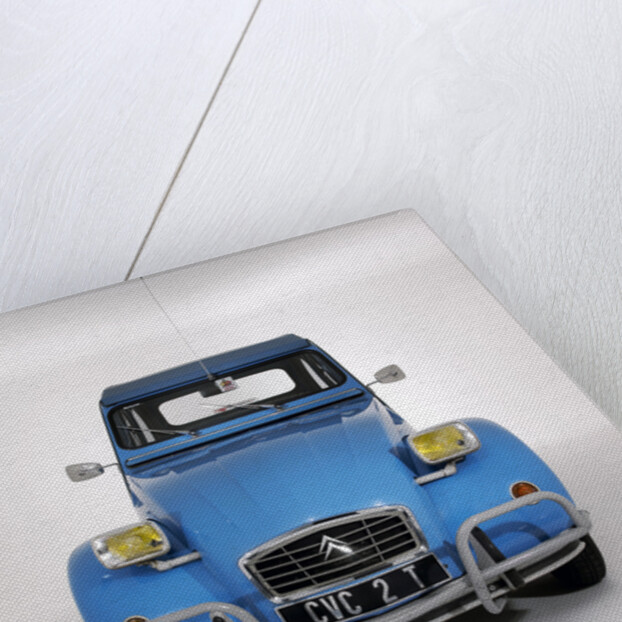 1978 Citroen 2CV 6 by Unknown