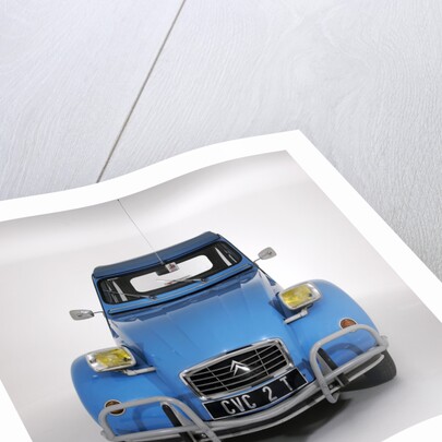 1978 Citroen 2CV 6 by Unknown