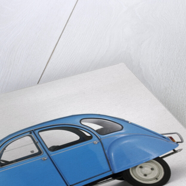 1978 Citroen 2CV 6 by Unknown