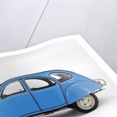 1978 Citroen 2CV 6 by Unknown