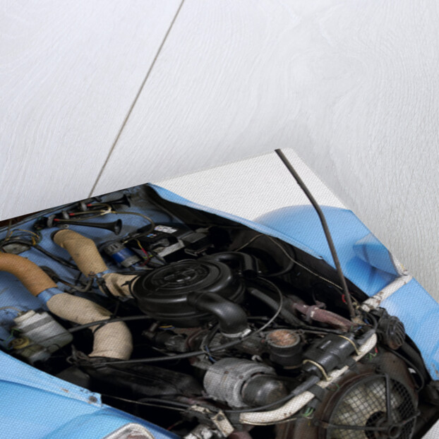 1978 Citroen 2CV 6 by Unknown