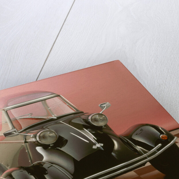 1960 FMR TG 500 Tiger by Unknown