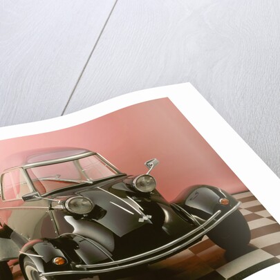 1960 FMR TG 500 Tiger by Unknown