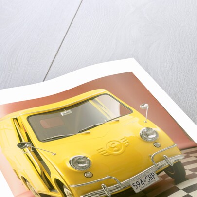 1959 Goggomobil TL400 by Unknown