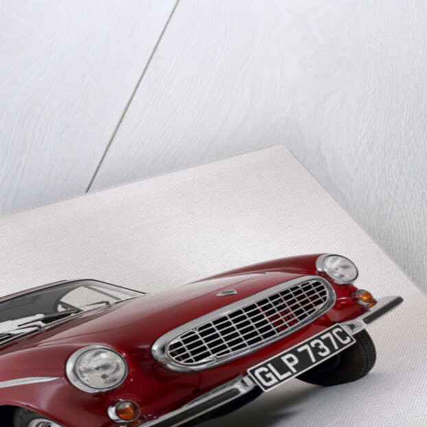 1965 Volvo 1800S by Unknown