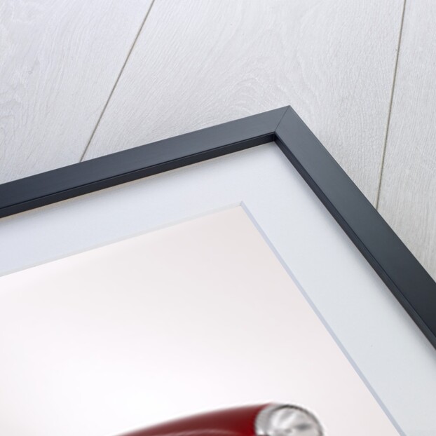 1965 Volvo 1800S by Unknown