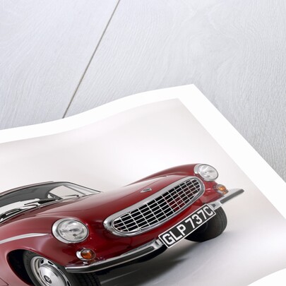 1965 Volvo 1800S by Unknown