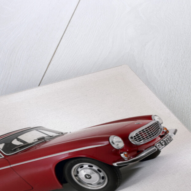 1965 Volvo 1800S by Unknown