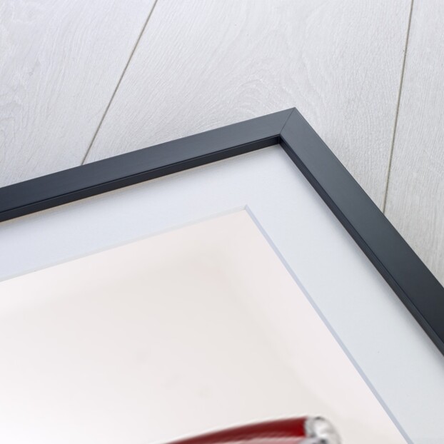 1965 Volvo 1800S by Unknown