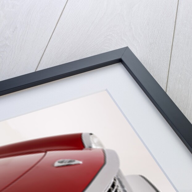 1965 Volvo 1800S by Unknown