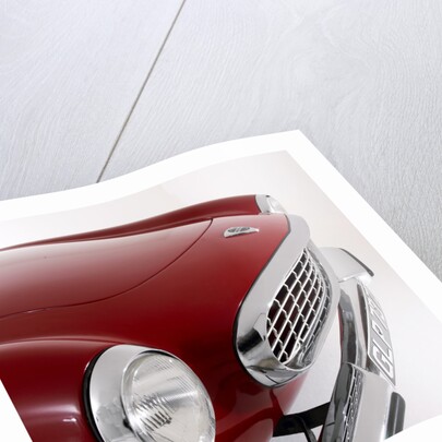 1965 Volvo 1800S by Unknown