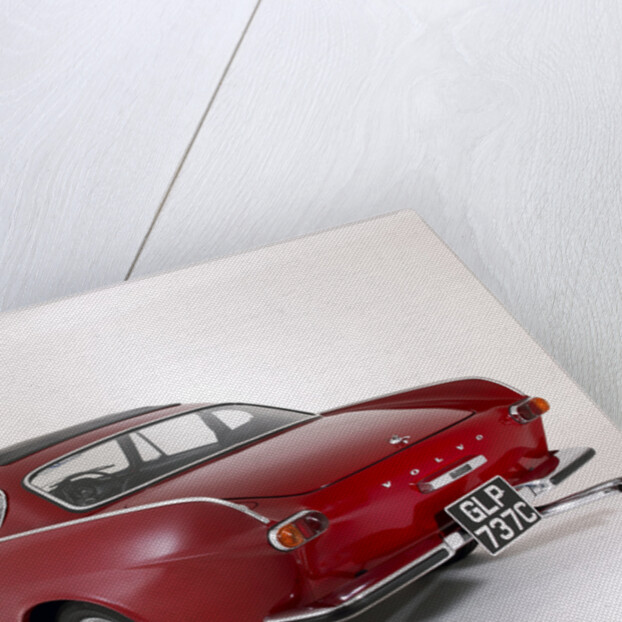 1965 Volvo 1800S by Unknown