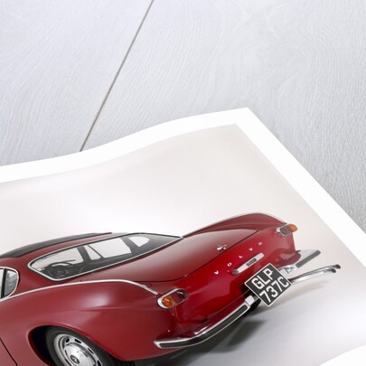 1965 Volvo 1800S by Unknown
