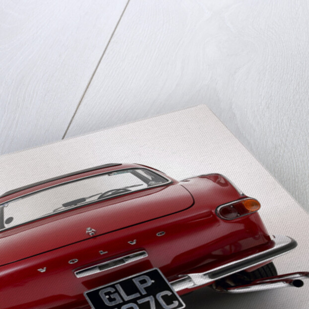 1965 Volvo 1800S by Unknown