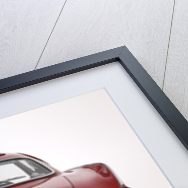 1965 Volvo 1800S by Unknown