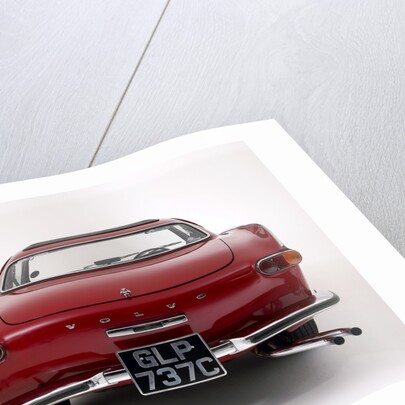 1965 Volvo 1800S by Unknown