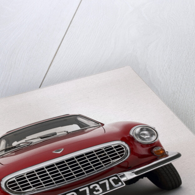 1965 Volvo 1800S by Unknown