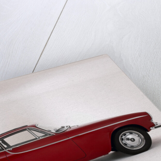 1965 Volvo 1800S by Unknown