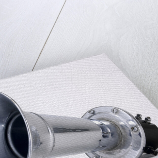 Electric horn by Unknown