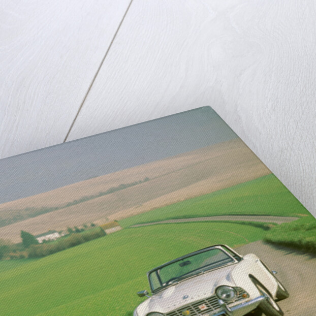 1965 Triumph TR4 by Unknown