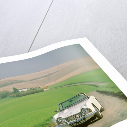 1965 Triumph TR4 by Unknown