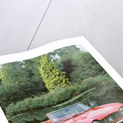 1964 Triumph TR4 by Unknown