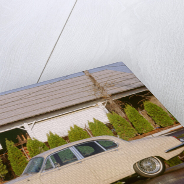 1967 Jaguar 420 by Unknown