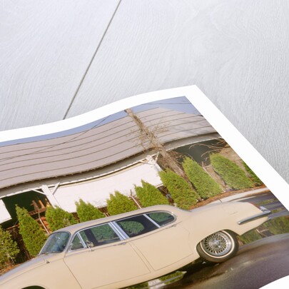 1967 Jaguar 420 by Unknown