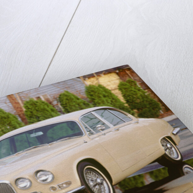 1967 Jaguar 420 by Unknown